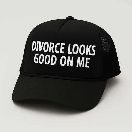 Divorce Looks Good On Me